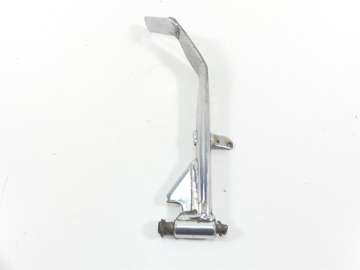 2006 Harley Sportster XL1200 Custom Side Kickstand Kick Jiffy Stand 50185-04C {{ shop.shopifyCountryName }} - Mototech271