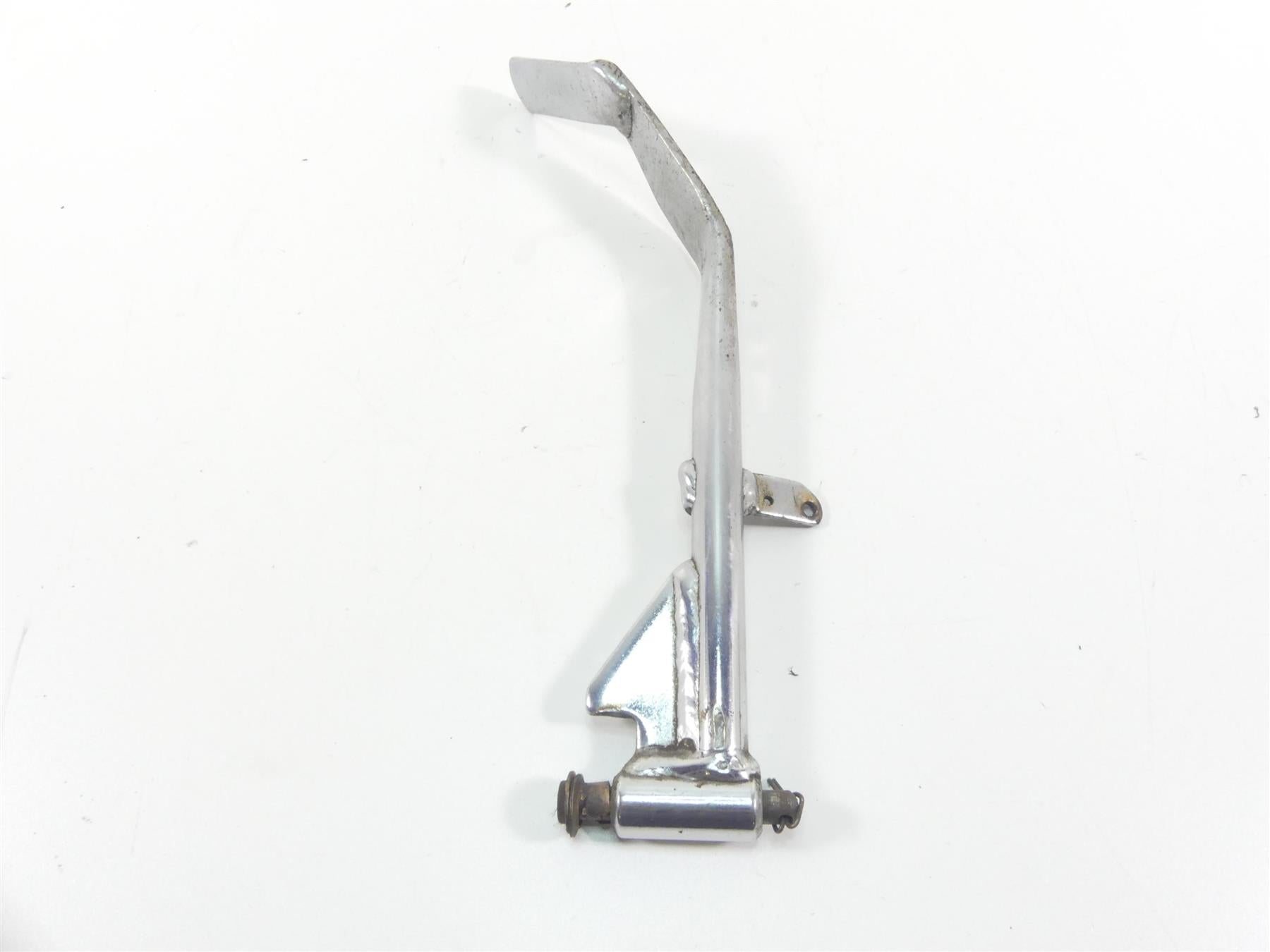 2006 Harley Sportster XL1200 Custom Side Kickstand Kick Jiffy Stand 50185-04C {{ shop.shopifyCountryName }} - Mototech271