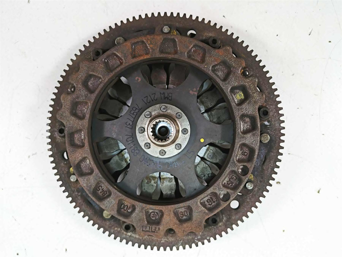 2007 BMW R1200GS K255 Adv Clutch Friction Pressure Plate Set 21217697737 {{ shop.shopifyCountryName }} - Mototech271