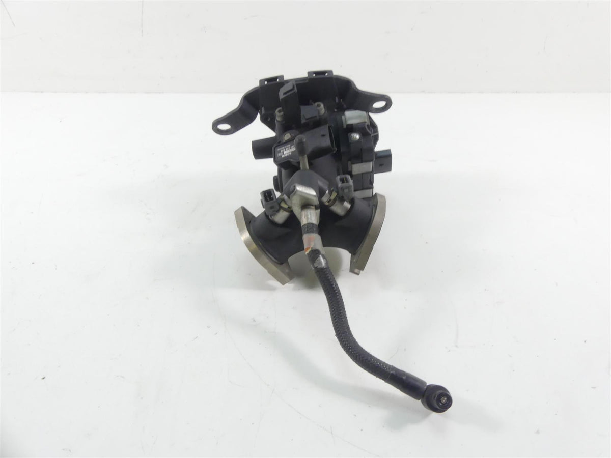 2014 Harley Touring FLHXS Street Glide Sp Throttle Body Fuel Injection 27685-11 {{ shop.shopifyCountryName }} - Mototech271
