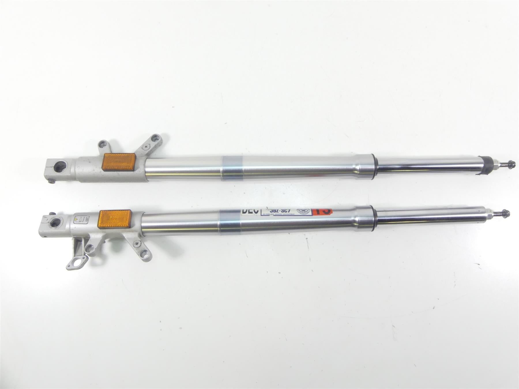 2001 BMW R1150 GS R21 Showa Straight Front Fork Leg Set - Read 31422338203- {{ shop.shopifyCountryName }} - Mototech271