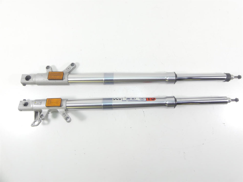2001 BMW R1150 GS R21 Showa Straight Front Fork Leg Set - Read 31422338203- {{ shop.shopifyCountryName }} - Mototech271
