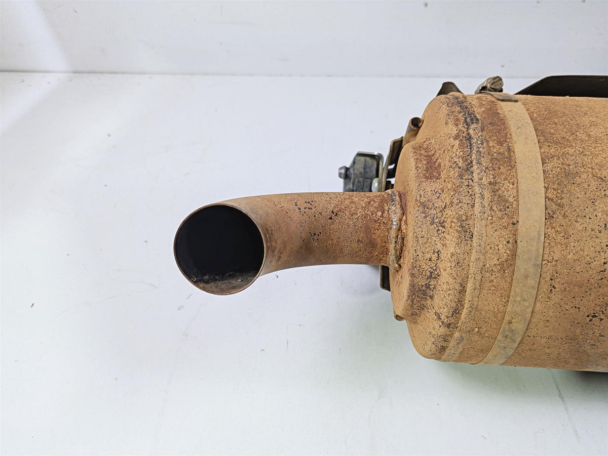 2023 Honda Talon SXS1000 S2R Stock Exhaust Pipe Muffler Silencer 18310-HL6-AF0 {{ shop.shopifyCountryName }} - Mototech271