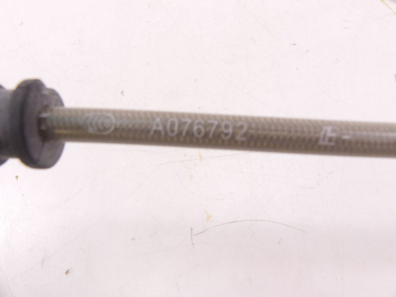 2013 BMW F800GS K72 Rear Abs Brake Line Set 34328530043 {{ shop.shopifyCountryName }} - Mototech271