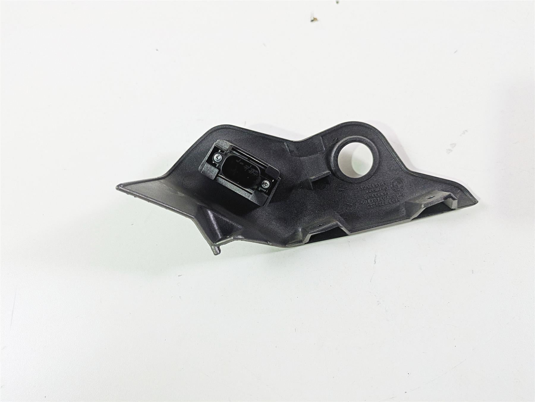 2014 BMW K1600 GTL K48 Seat Heating Switch + Cover 61318522478 52537728243 {{ shop.shopifyCountryName }} - Mototech271