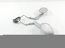 Load image into Gallery viewer, 2012 Harley VRSCF Muscle Rod Rear View Mirrors Turn Signal Blinker Set 69395-09A | Mototech271
