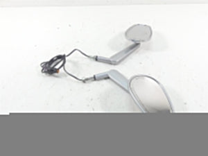 2012 Harley VRSCF Muscle Rod Rear View Mirrors Turn Signal Blinker Set 69395-09A | Mototech271