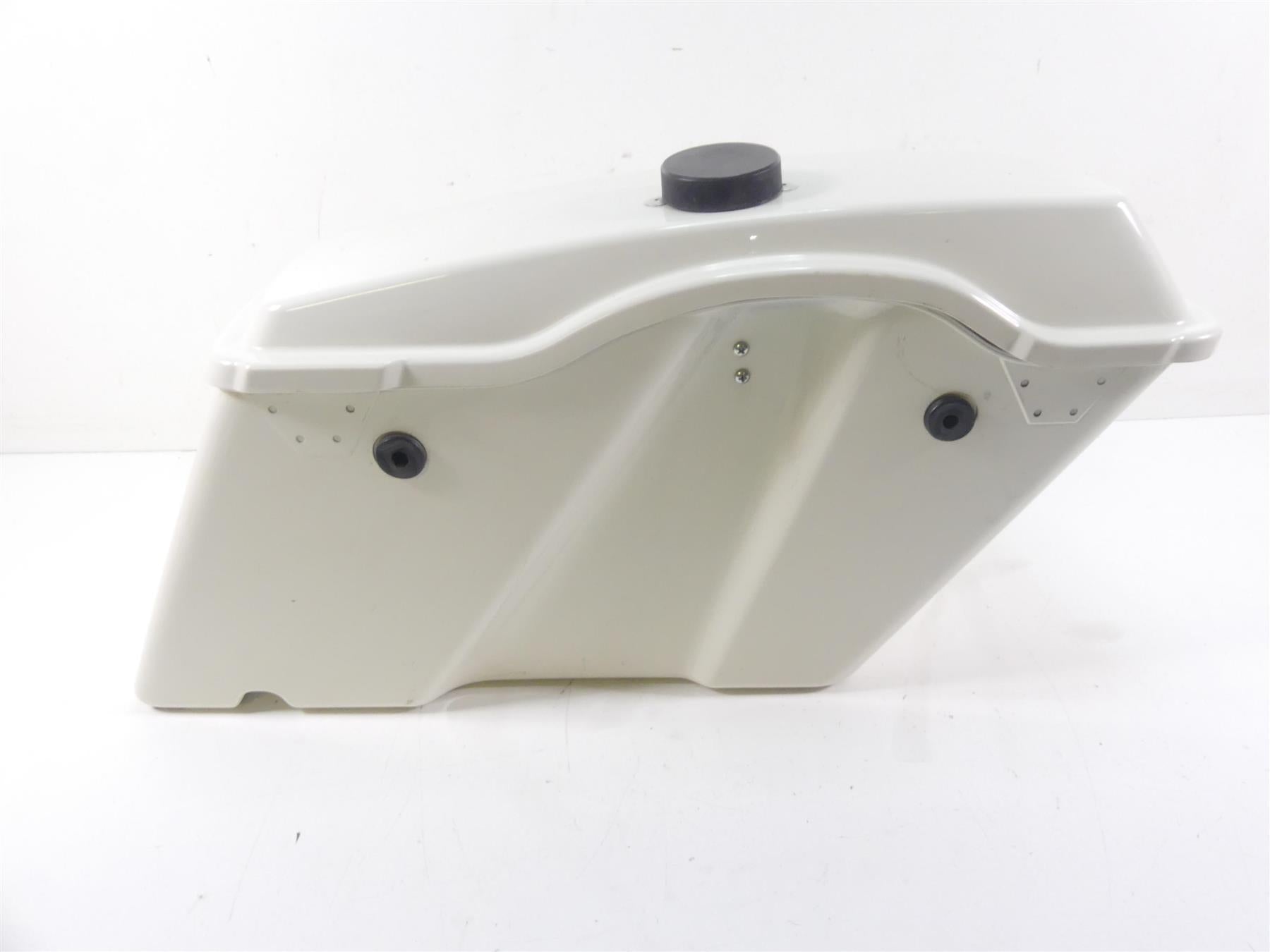 2013 Harley Touring FLHTP Electra Glide Left Saddlebag Saddle Bag 90796-93 {{ shop.shopifyCountryName }} - Mototech271