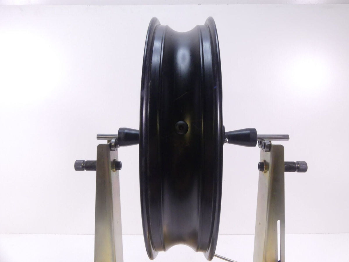 2019 Yamaha VMX17 V-Max 1700 Straight Front Wheel Rim 18x3.5 2S3-25168-00-98 {{ shop.shopifyCountryName }} - Mototech271