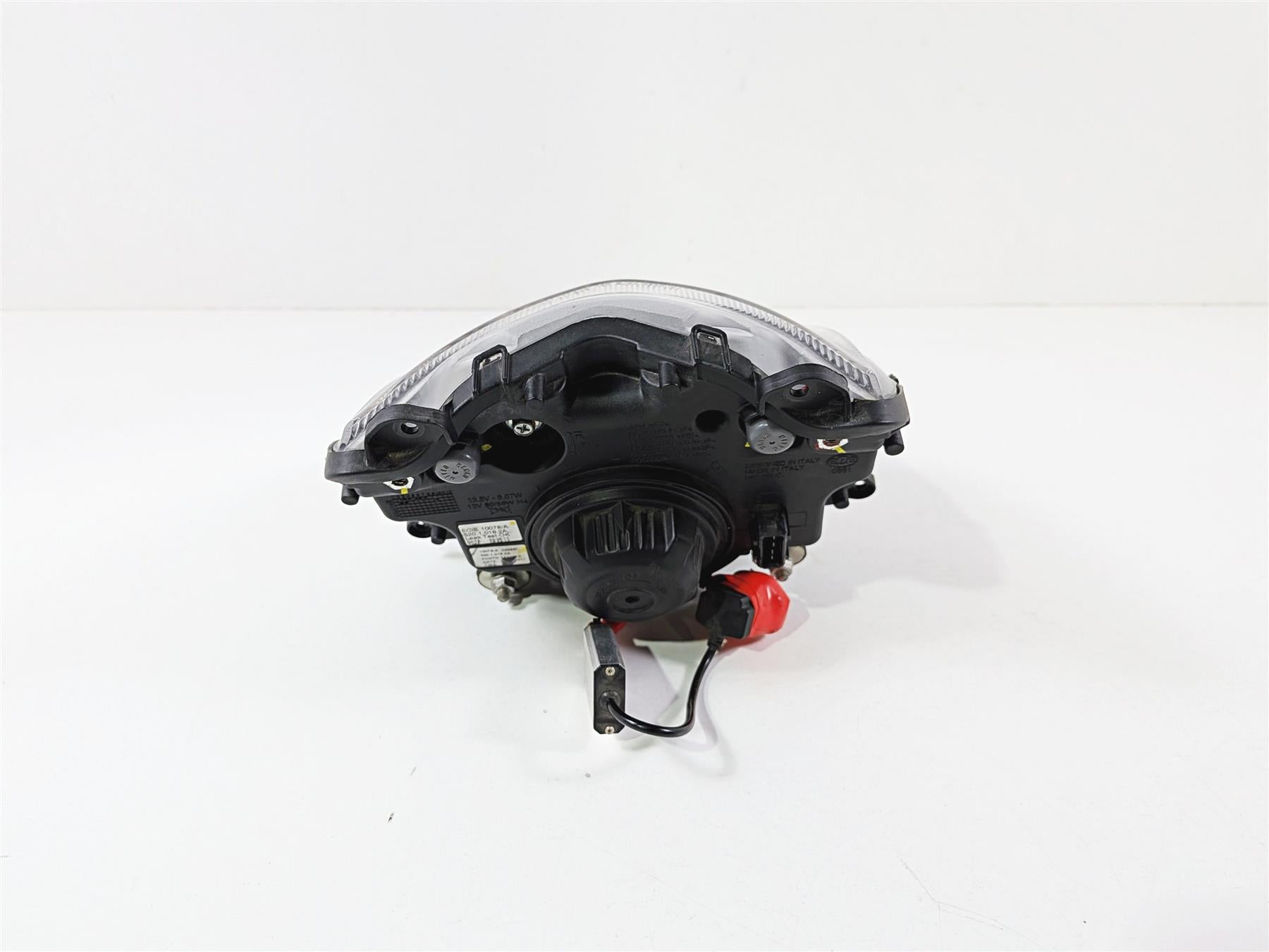2011 Ducati Streetfighter 1098 S Headlight Head Light Lamp LED Bulb 52010182A {{ shop.shopifyCountryName }} - Mototech271
