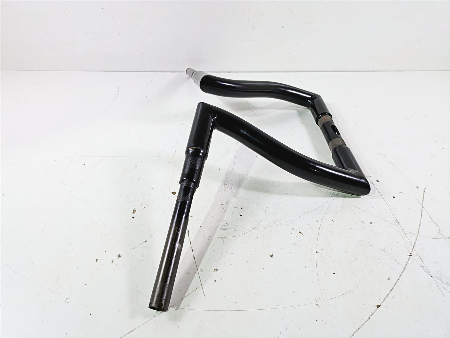 Harley Davidson Road Glide 12" LA Choppers Thresher Handlebar LA-7327-12B {{ shop.shopifyCountryName }} - Mototech271