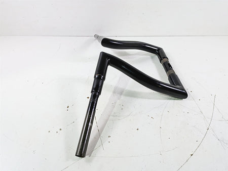 Harley Davidson Road Glide 12" LA Choppers Thresher Handlebar LA-7327-12B {{ shop.shopifyCountryName }} - Mototech271