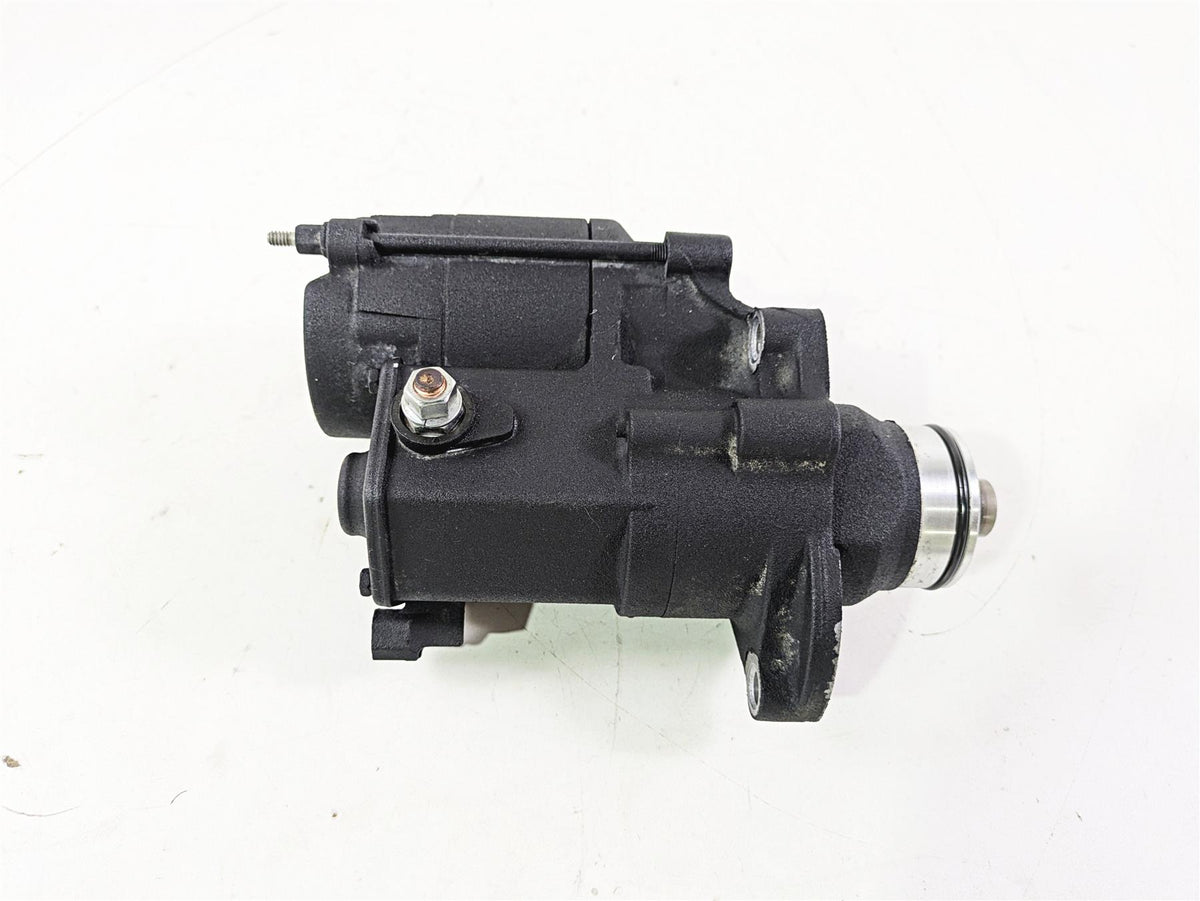 2015 Harley FXDL Dyna Low Rider Engine Starter Motor 96 103 31618-06A {{ shop.shopifyCountryName }} - Mototech271