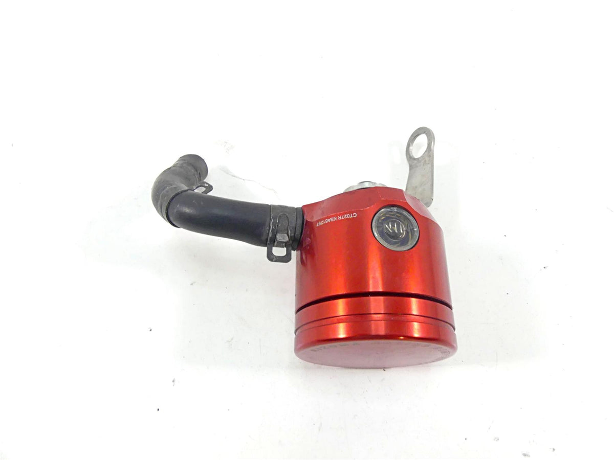 2013 BMW S1000RR K46 Rizoma Front Brake Master Cylinder Reservoir CT027R {{ shop.shopifyCountryName }} - Mototech271