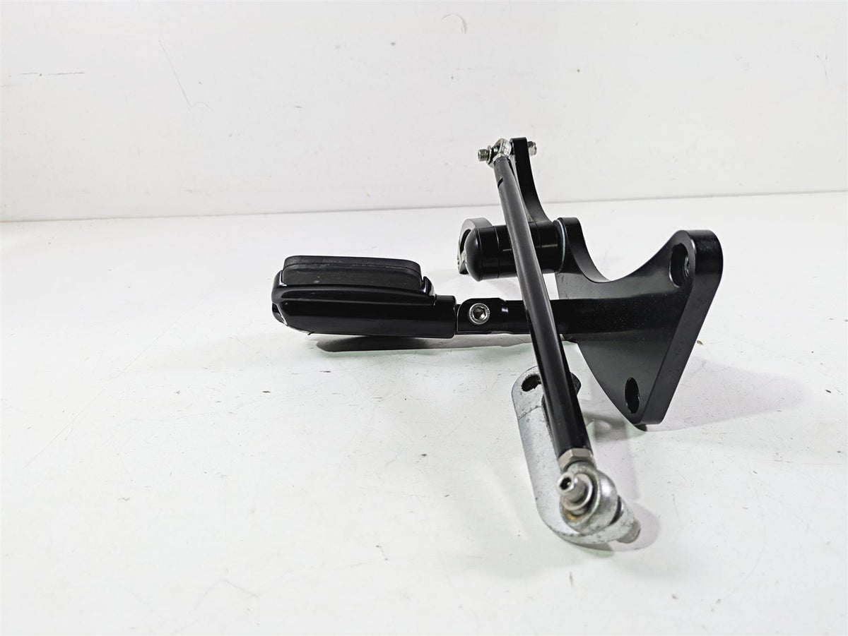 2022 Harley FXLRS Softail Low Rider Aftermarket Left Forward Footpeg Rest {{ shop.shopifyCountryName }} - Mototech271