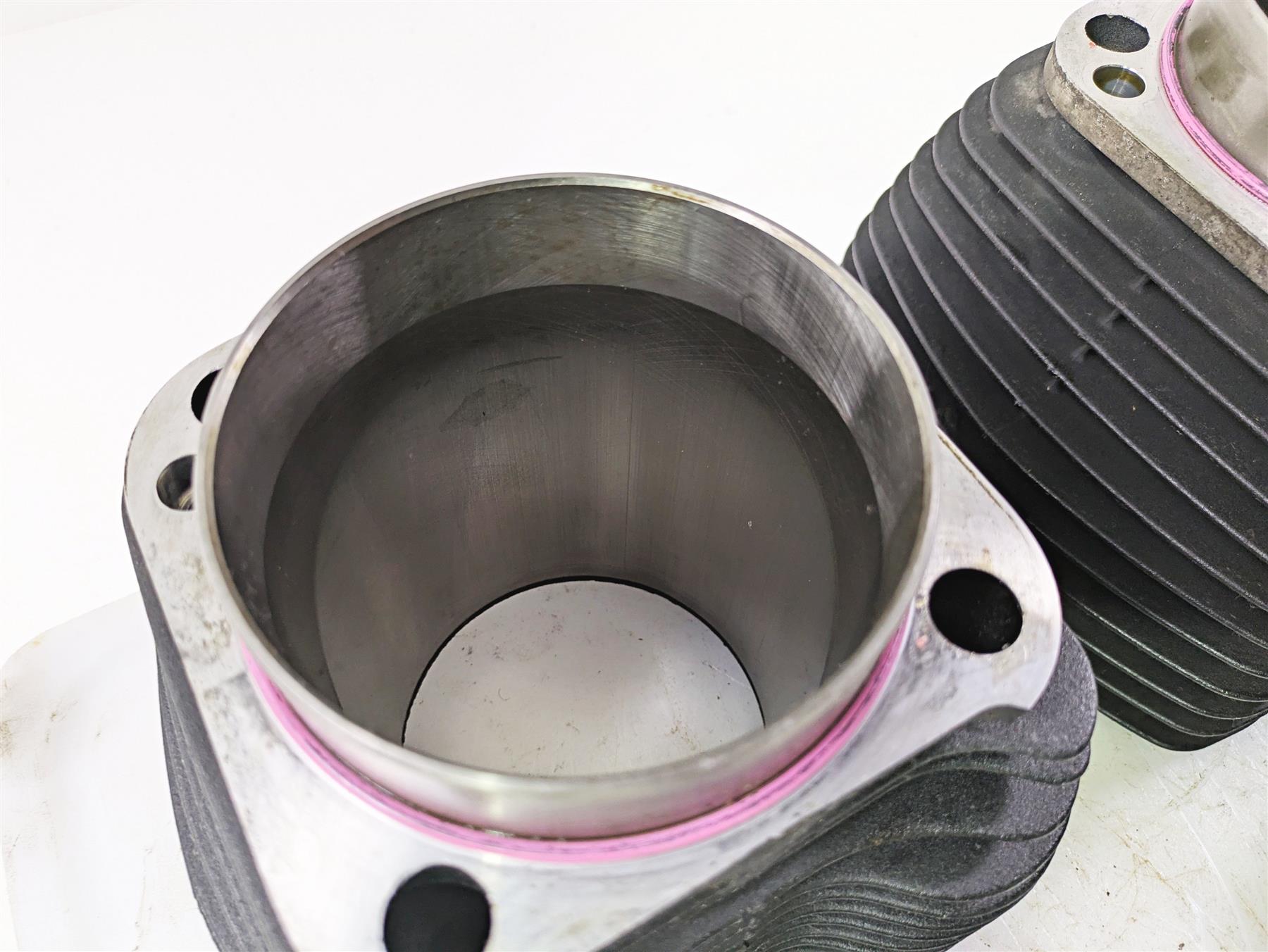2015 Harley FXDF Dyna Fat Bob Jug Cylinder Piston Set 103 16800003A {{ shop.shopifyCountryName }} - Mototech271