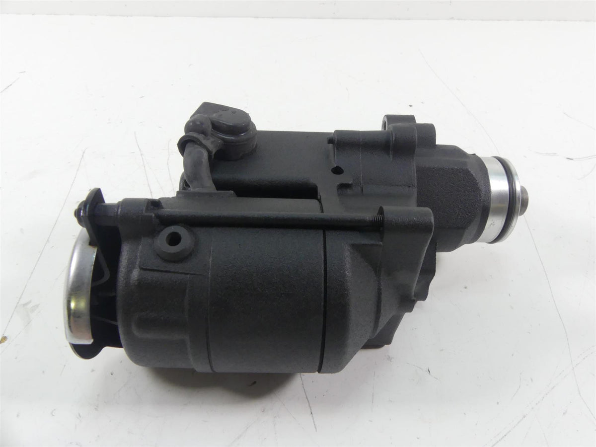 2016 Harley Touring FLTRX Road Glide Engine Starter Motor 31618-06 {{ shop.shopifyCountryName }} - Mototech271