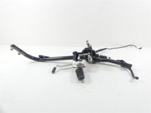 Load image into Gallery viewer, 2019 Moto Guzzi V7 III Stone 750 Left Downtube Peg Shifter Kickstand 2B003175
