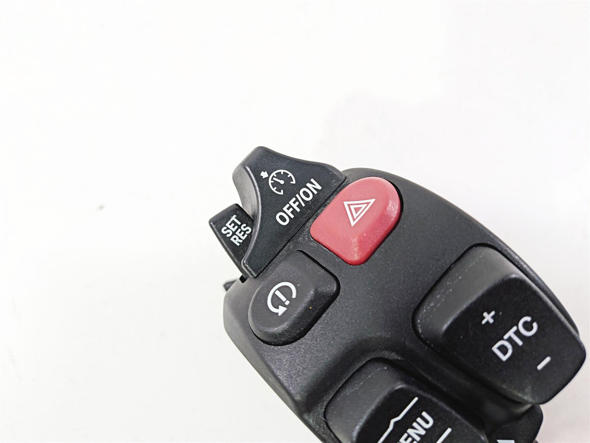 2020 BMW S1000RR K67 Nice Left Hand Control Switch Cruise DDC 61318394467-Mototech271