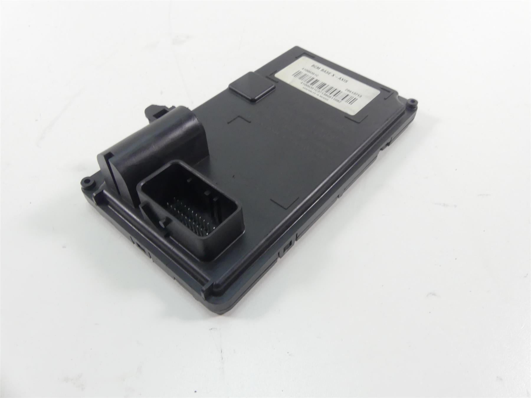 2018 Harley Sportster XL1200 Custom Bcm X-Axis Body Control Module 41000351C {{ shop.shopifyCountryName }} - Mototech271