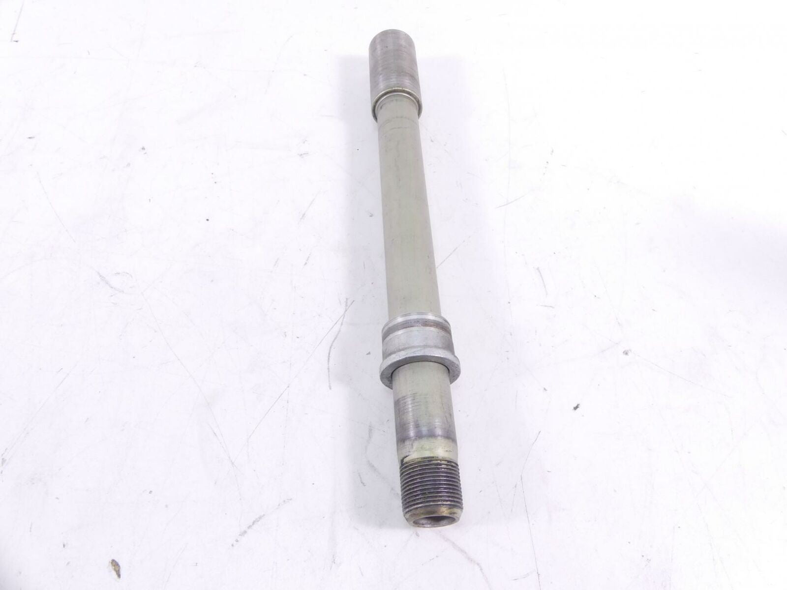 2006 Suzuki M109R VZR1800 Boulevard Front Axle Wheel Spindle 25mm 54711-48G00 {{ shop.shopifyCountryName }} - Mototech271