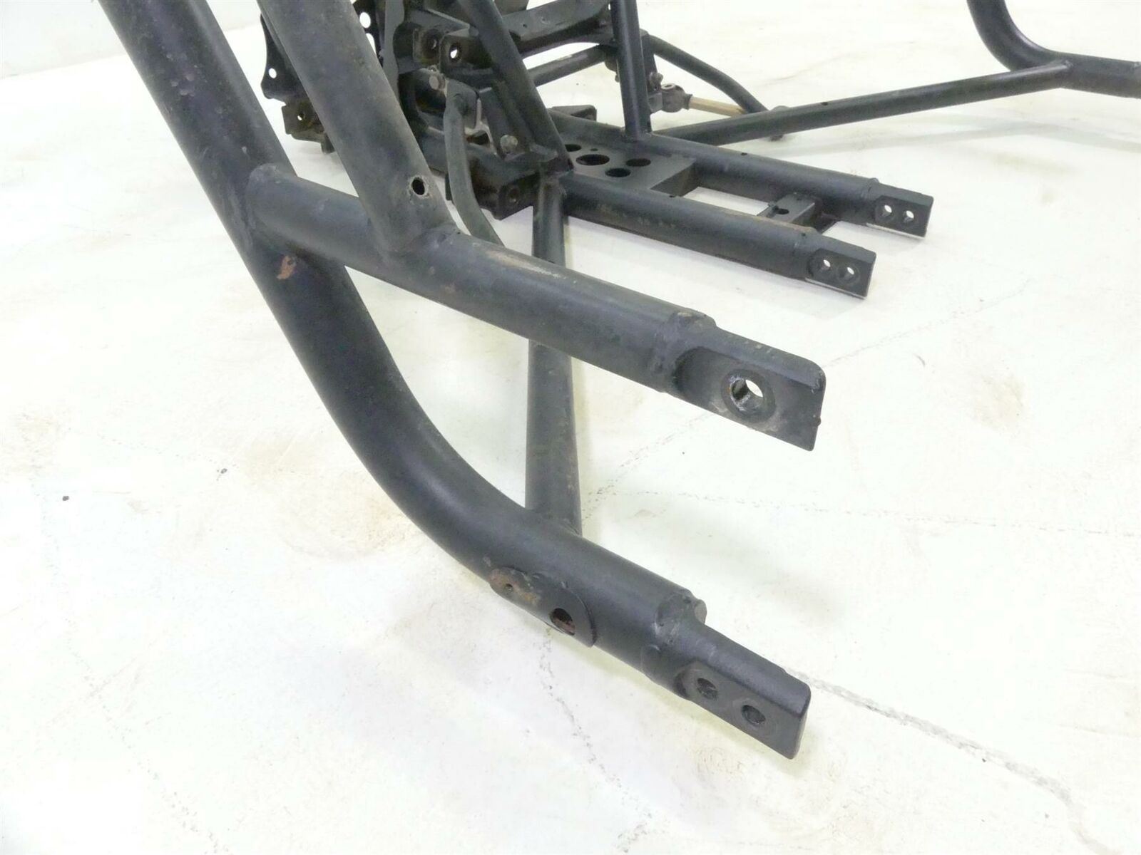 2016 Polaris RZR1000 XP Turbo EPS Front Straight Sub Frame Subframe 1021320-458 {{ shop.shopifyCountryName }} - Mototech271