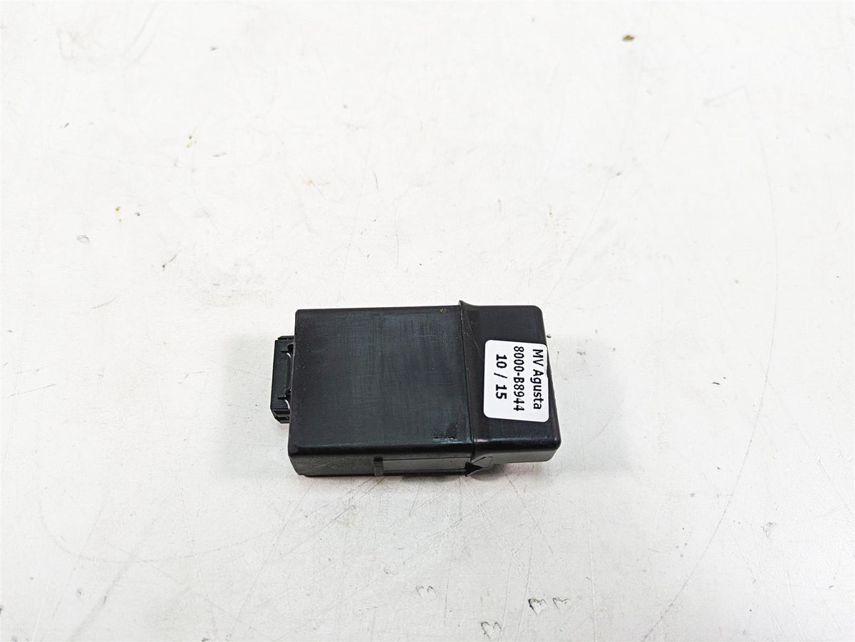 2017 Mv Agusta Dragster 800 Turn Signal Blinker Control Module Relays 8000B8944 {{ shop.shopifyCountryName }} - Mototech271