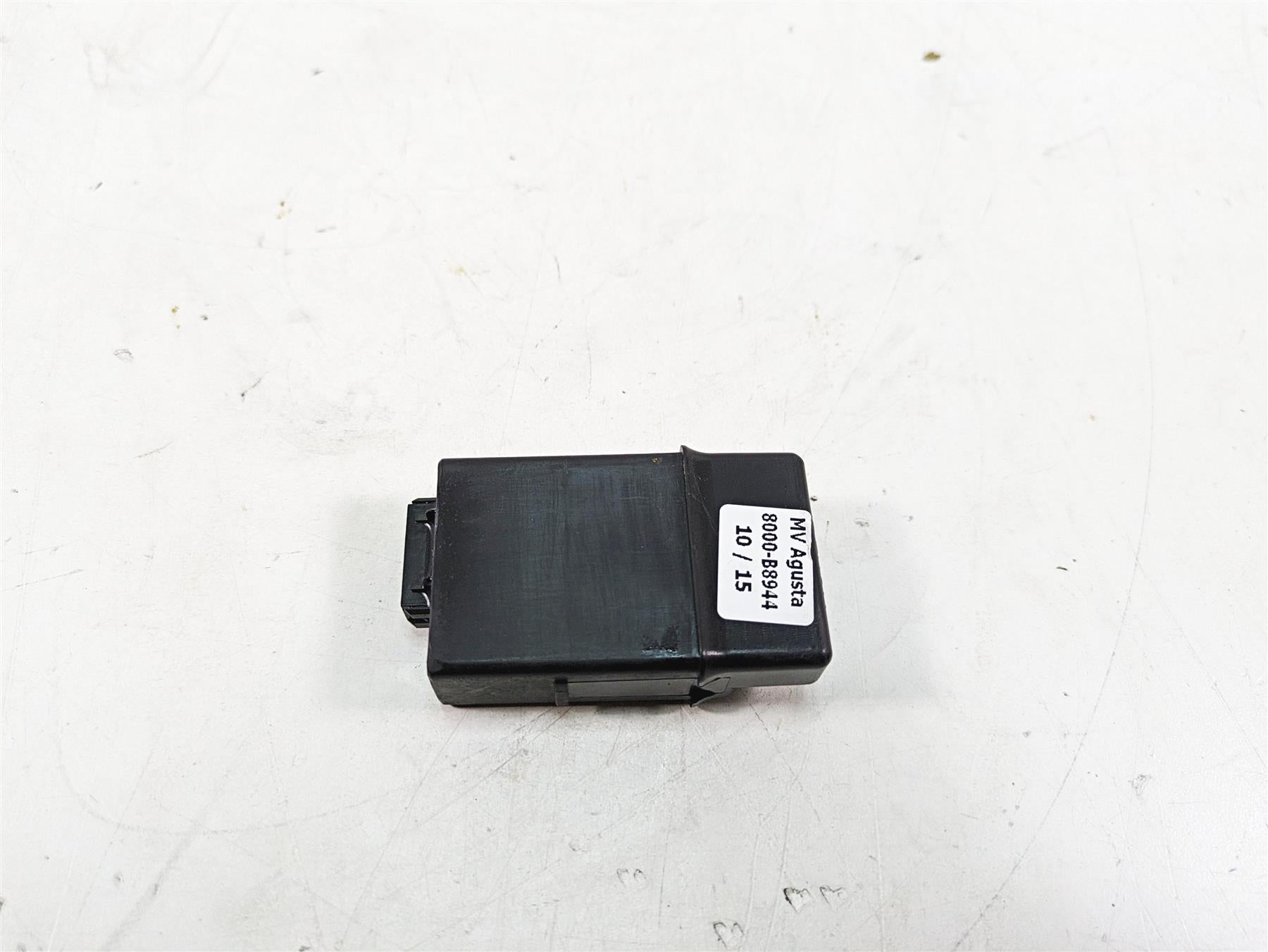 2017 Mv Agusta Dragster 800 Turn Signal Blinker Control Module Relays 8000B8944 {{ shop.shopifyCountryName }} - Mototech271