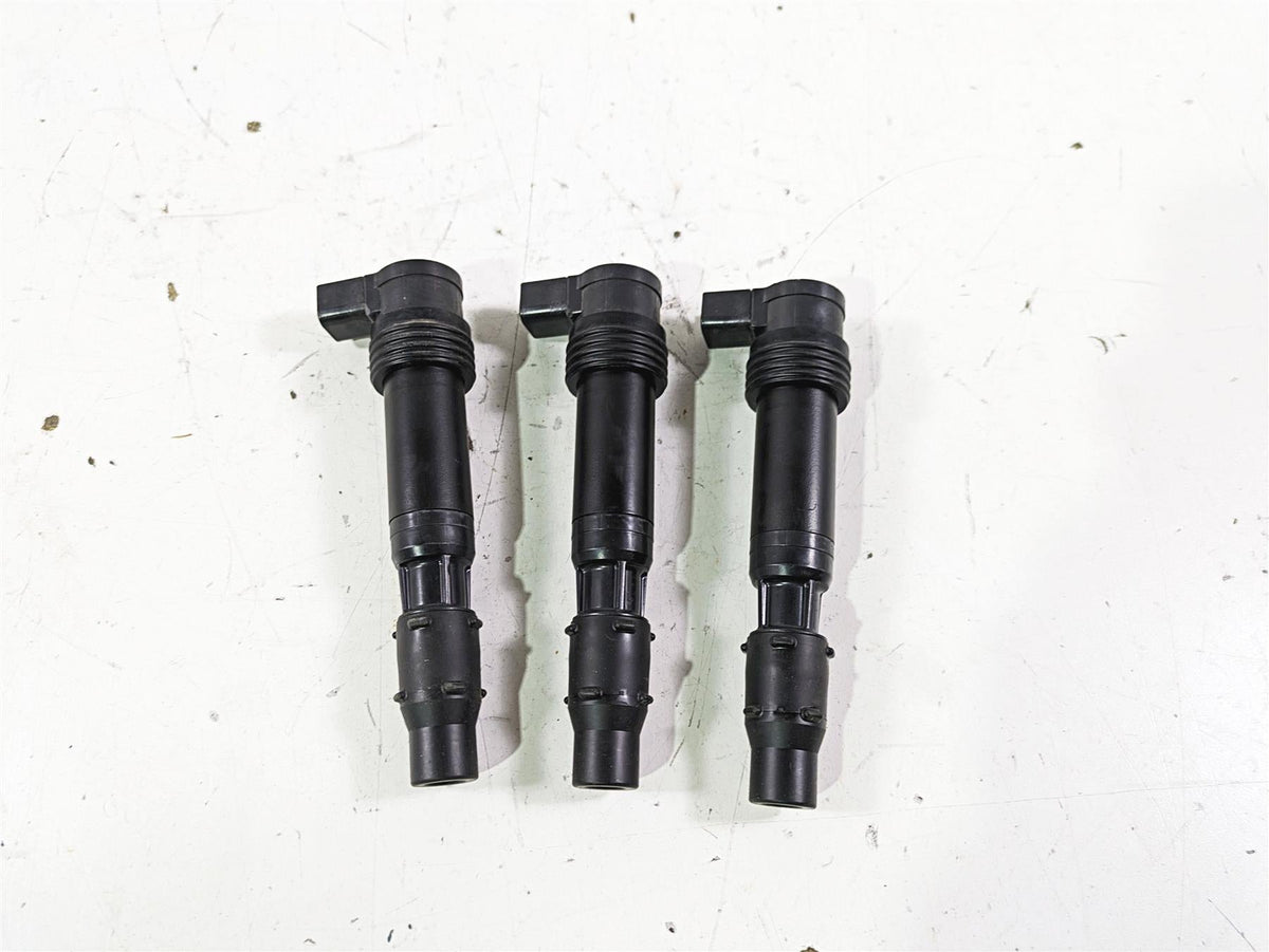 2023 Triumph Street Triple 765 RS Ignition Coils Stick Coil Set T1291504 {{ shop.shopifyCountryName }} - Mototech271