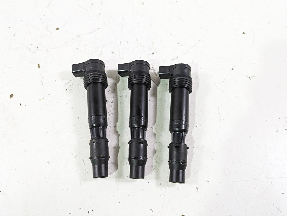 2023 Triumph Street Triple 765 RS Ignition Coils Stick Coil Set T1291504 {{ shop.shopifyCountryName }} - Mototech271