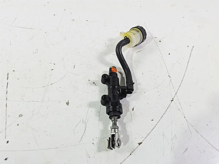 2012 Triumph Daytona 675 Rear Brake Master Cylinder + Reservoir T2024073 {{ shop.shopifyCountryName }} - Mototech271