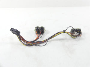 2012 Harley CVO FLHX SE3 Street Glide Auxiliary Switches Set 70219-08 77092-98 | Mototech271