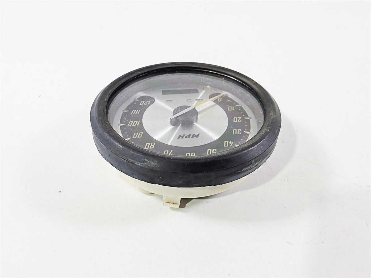 2005 Harley Softail FLSTFSE CVO Fat Boy Speedometer Gauge Instrument 26K 67474-04A-Mototech271