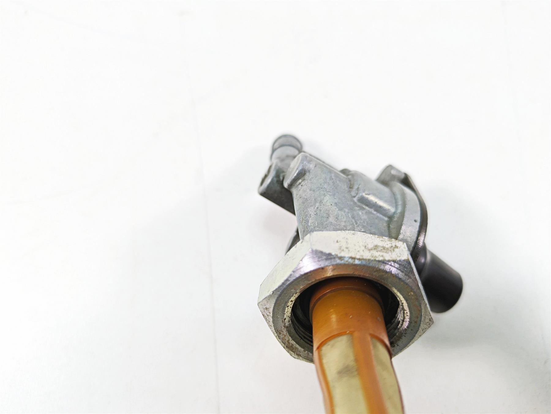 2006 Honda VT1100 C2 Shadow Keihin Fuel Gas Petrol Valve Petcock 16950-MAH-023 {{ shop.shopifyCountryName }} - Mototech271