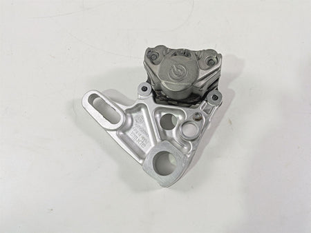 2017 Aprilia RSV 1100 Tuono V4 Factory Brembo Rear Brake Caliper & Mount B044357 {{ shop.shopifyCountryName }} - Mototech271