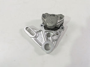 2017 Aprilia RSV 1100 Tuono V4 Factory Brembo Rear Brake Caliper & Mount B044357