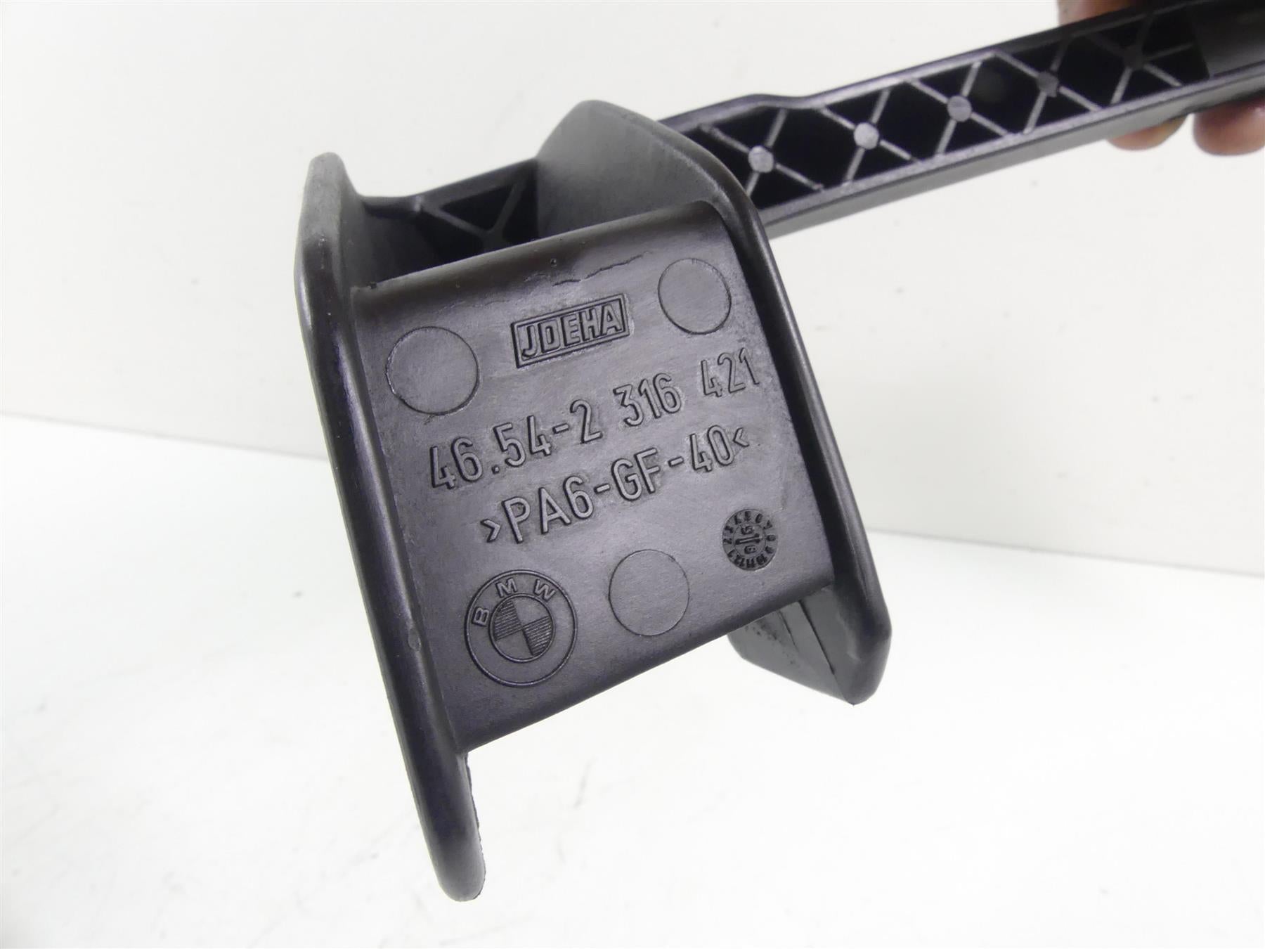 1999 BMW R1100 GS 259E Left Right Saddlebag Mount Rack Holder Set 46542316421 {{ shop.shopifyCountryName }} - Mototech271