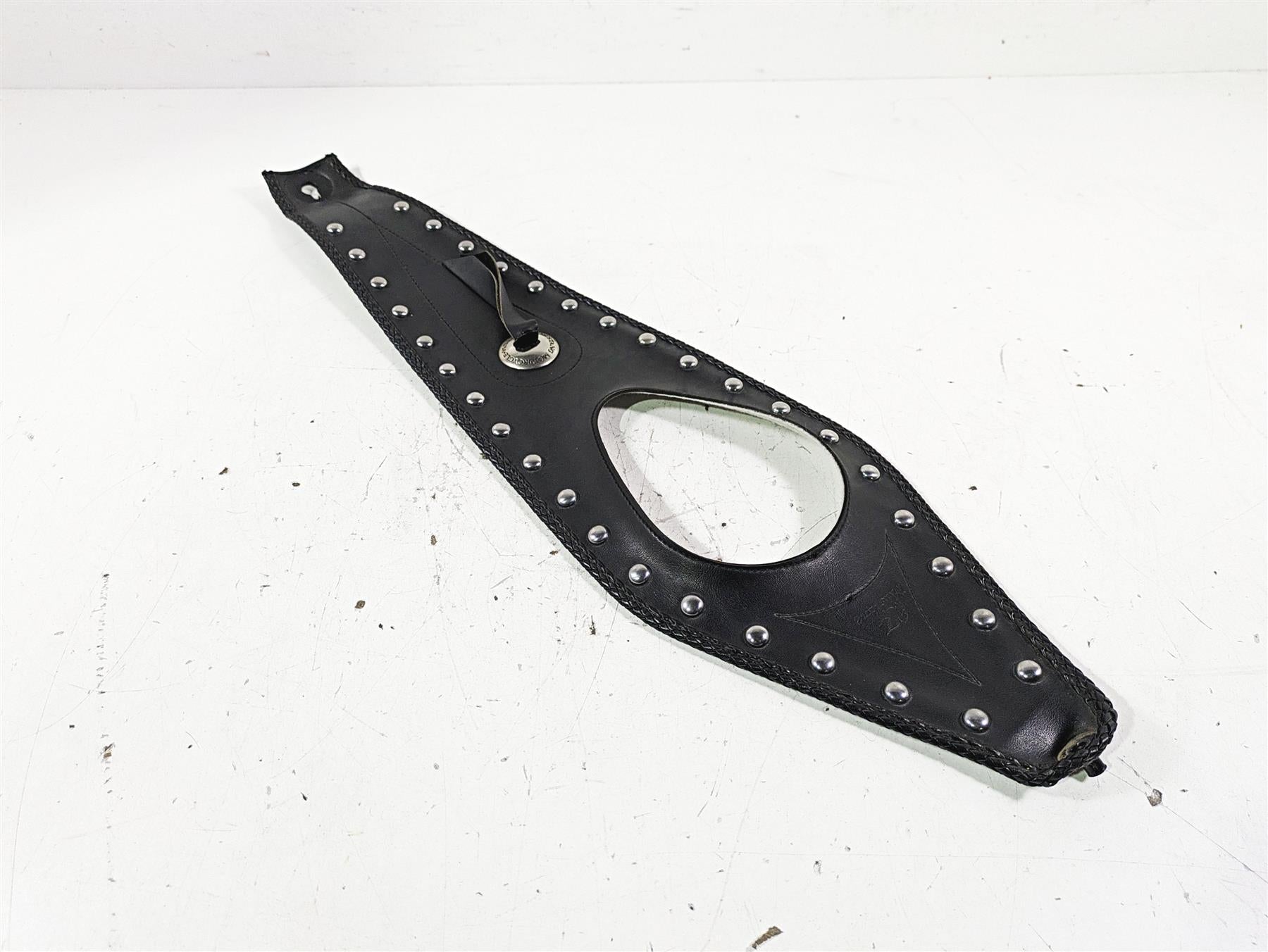 1998 Honda GL1500 Valkyrie Tour Mustang Gas Tank Bib Cover 93130 {{ shop.shopifyCountryName }} - Mototech271