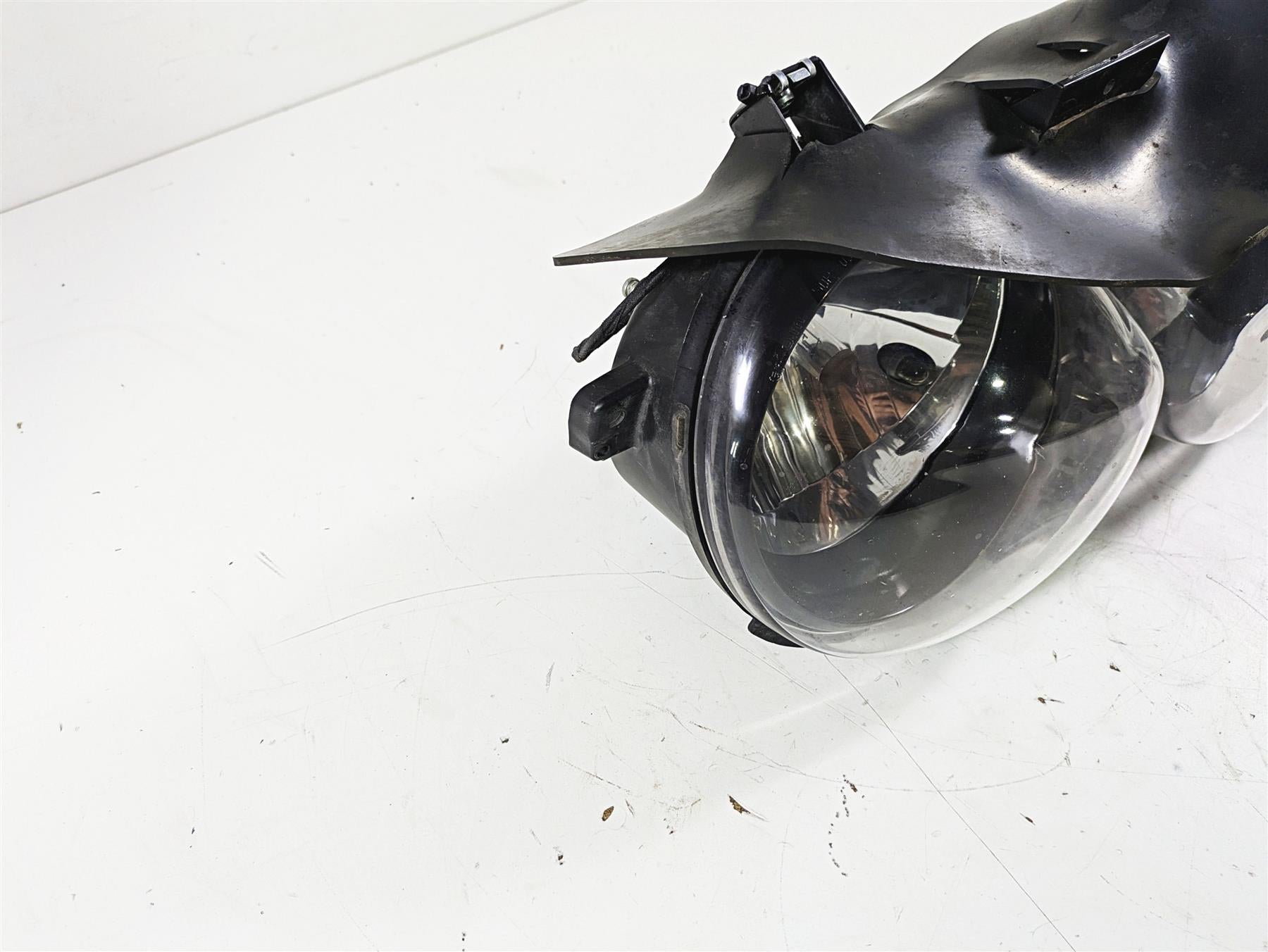 2016 Moto Guzzi Stelvio 1200 8V NTX Front Headlight Head Light Lamp Lens 887029 {{ shop.shopifyCountryName }} - Mototech271