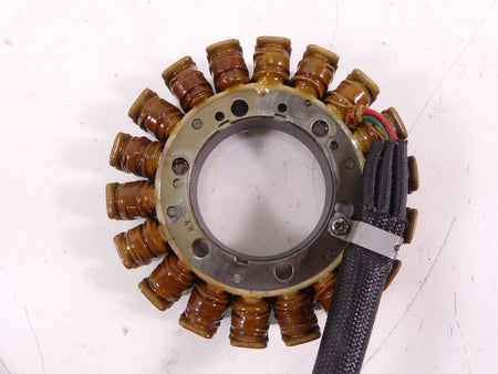 2008 Ducati 1098 S Denso Stator Generator Flywheel Rotor Set 26420172A 276Z0011A {{ shop.shopifyCountryName }} - Mototech271