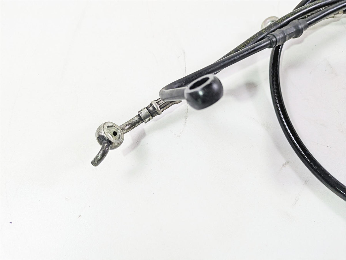 2017 Harley Softail Heritage Classic FLSTC Abs Front Brake Line Set 41800299 {{ shop.shopifyCountryName }} - Mototech271