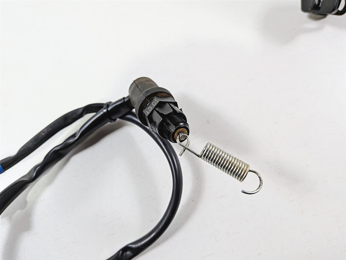 2021 Yamaha YXZ1000R EPS SS SE Foot Pedal Set & Cables B57-F2548-01-00 {{ shop.shopifyCountryName }} - Mototech271