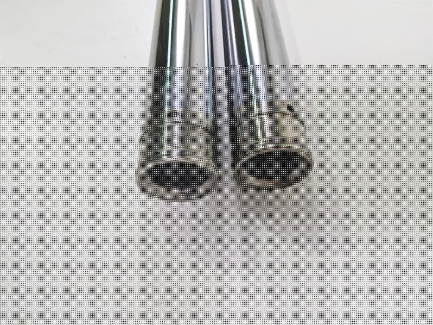 2014 Harley FXDL Dyna Low Rider Straight Front Fork Pipe Set - Read 46605-06 {{ shop.shopifyCountryName }} - Mototech271