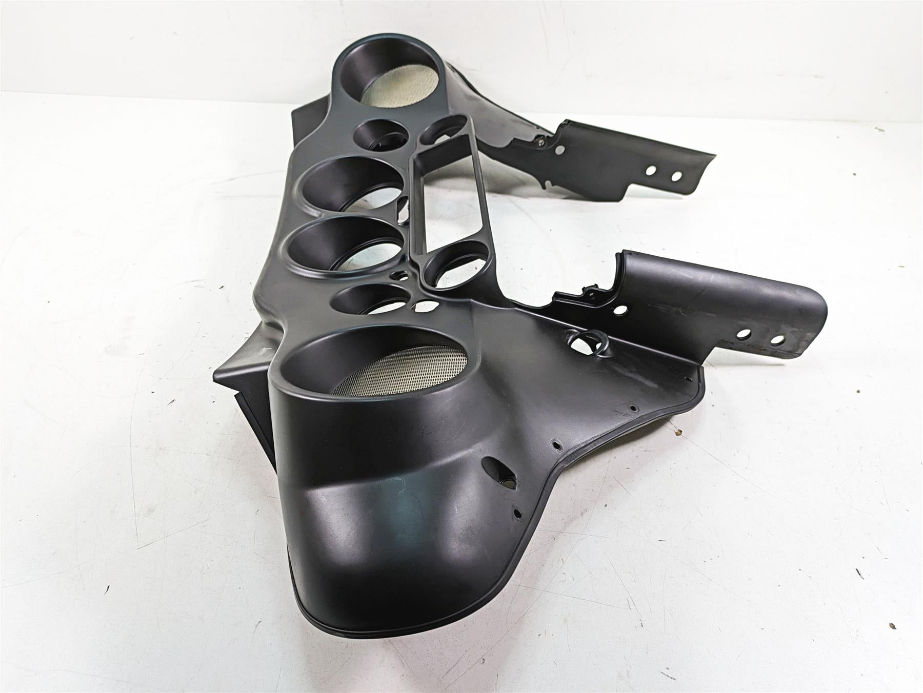 2008 Harley FLHTCU Electra Glide Front Inner Fairing Cover Speaker Set 58497-08A {{ shop.shopifyCountryName }} - Mototech271