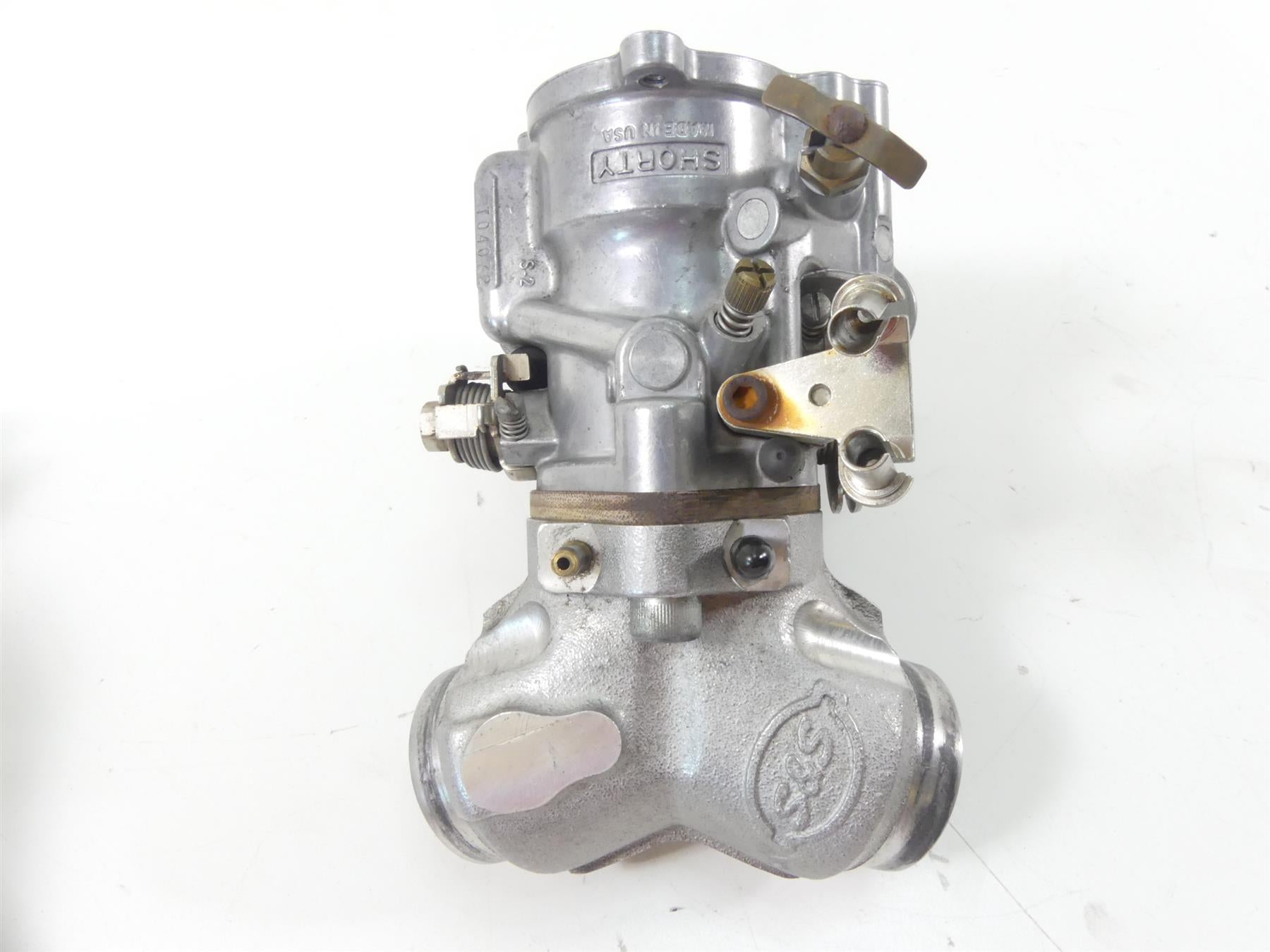 1997 Harley Dyna FXDS Super Glide Conv S&S Super E Shorty Carburetor 11-0419 {{ shop.shopifyCountryName }} - Mototech271