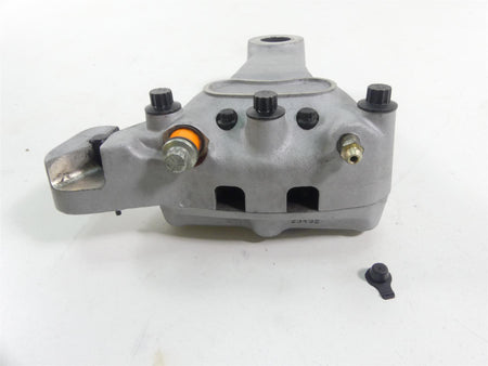 2004 Harley FLHTC SE CVO Electra Glide Rear Brake Caliper & Bracket 44681-05 {{ shop.shopifyCountryName }} - Mototech271