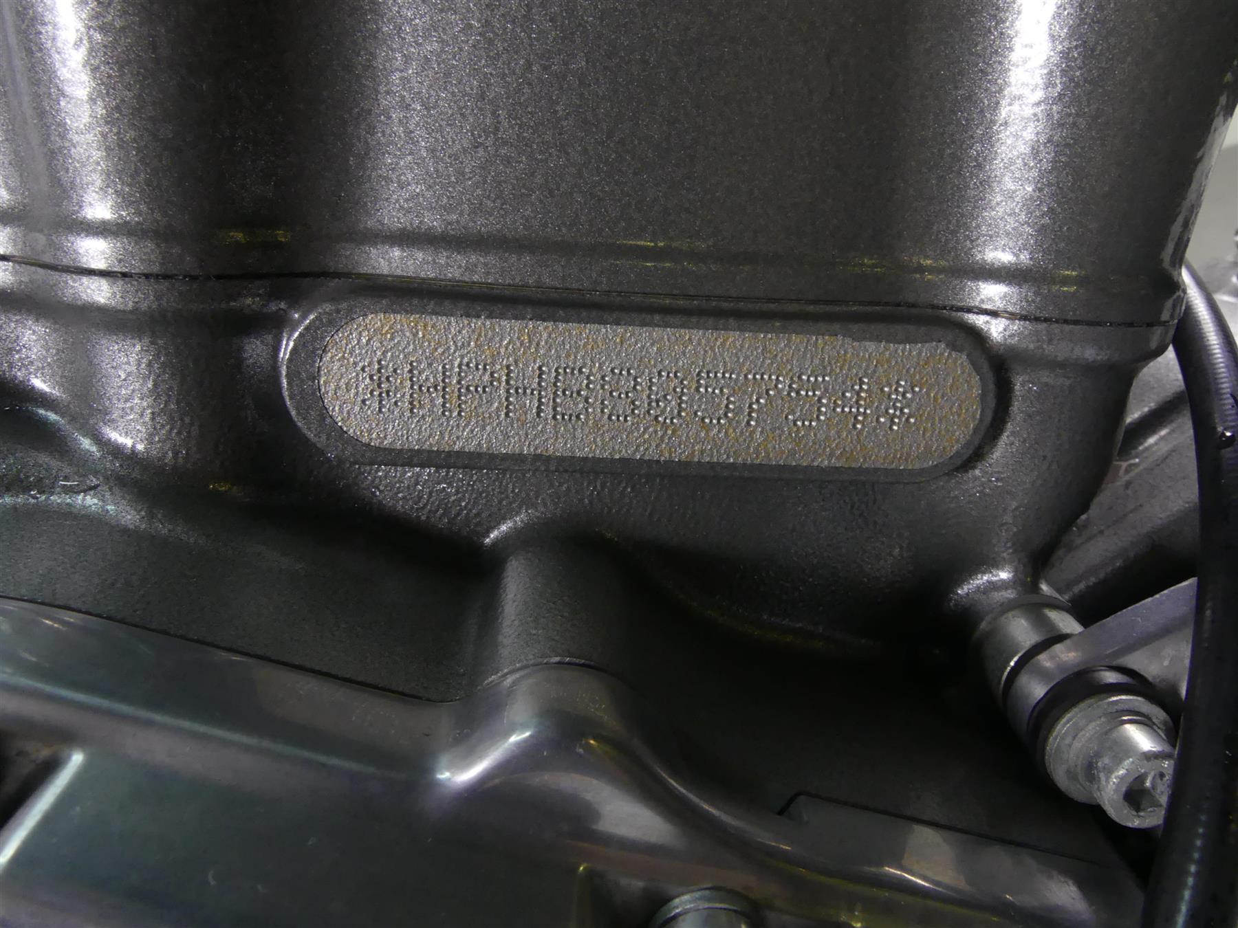 2011 Harley VRSCF Muscle Rod Running 1250ccm Engine Motor 7K - Video 19844-11KC {{ shop.shopifyCountryName }} - Mototech271