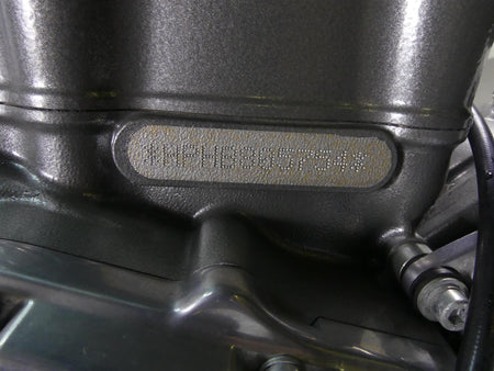 2011 Harley VRSCF Muscle Rod Running 1250ccm Engine Motor 7K - Video 19844-11KC {{ shop.shopifyCountryName }} - Mototech271