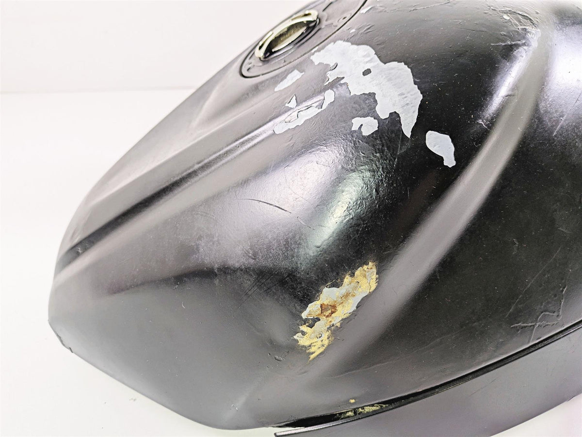 2002 Yamaha YZFR1 R1 Fuel Gas Petrol Tank & Aftermaket Lid 5PW-Y2410-30-01 {{ shop.shopifyCountryName }} - Mototech271
