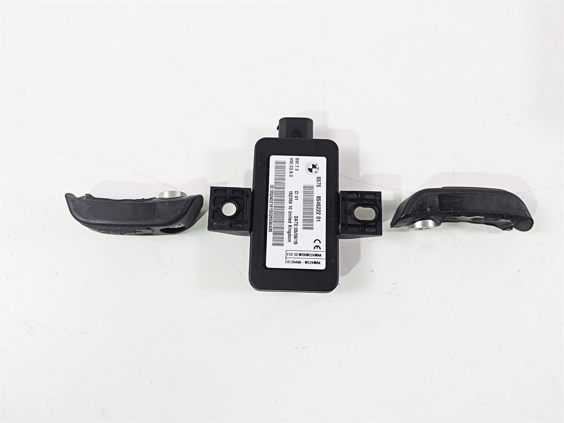 2016 BMW R1200RT K52 Rdc Module Tire Sensor Set 36318532732 65758546222 {{ shop.shopifyCountryName }} - Mototech271